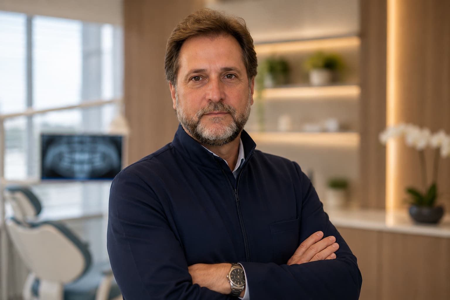 Dr. Claudio Tornelli