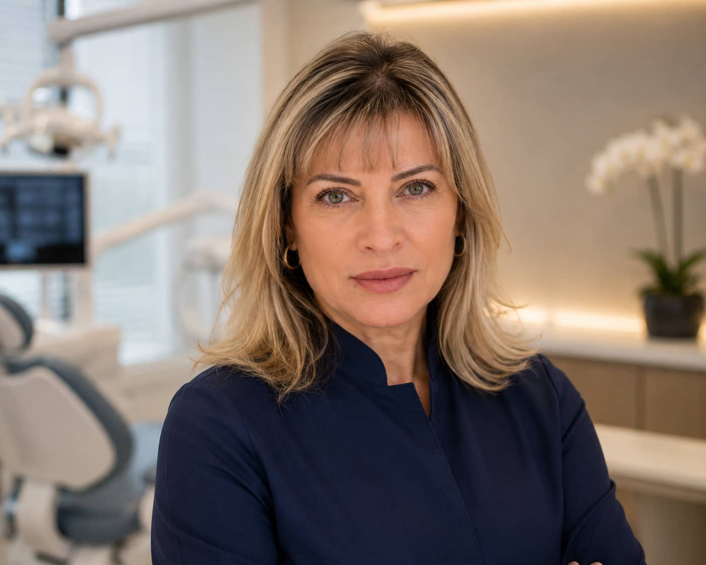 Dra. Rachel Tornelli