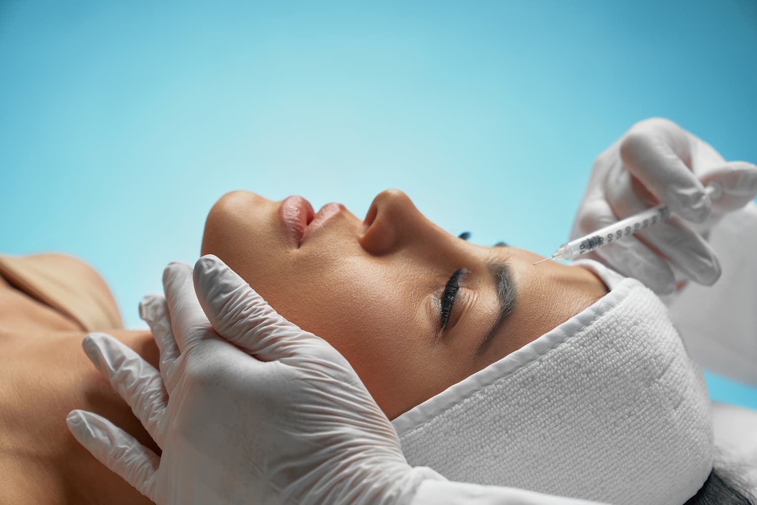 Harmonização Facial - Clínica Odontológica Tornelli